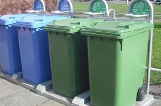 Wheelie Bins
