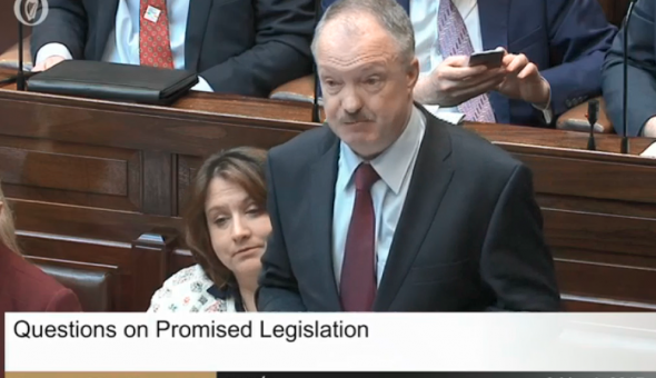 Question to the Tánaiste