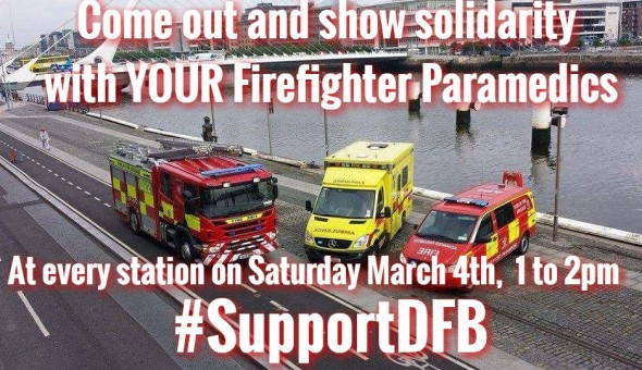 fire brigade