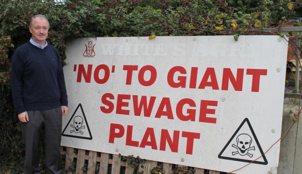 Say No to Monster Sewerage Plant