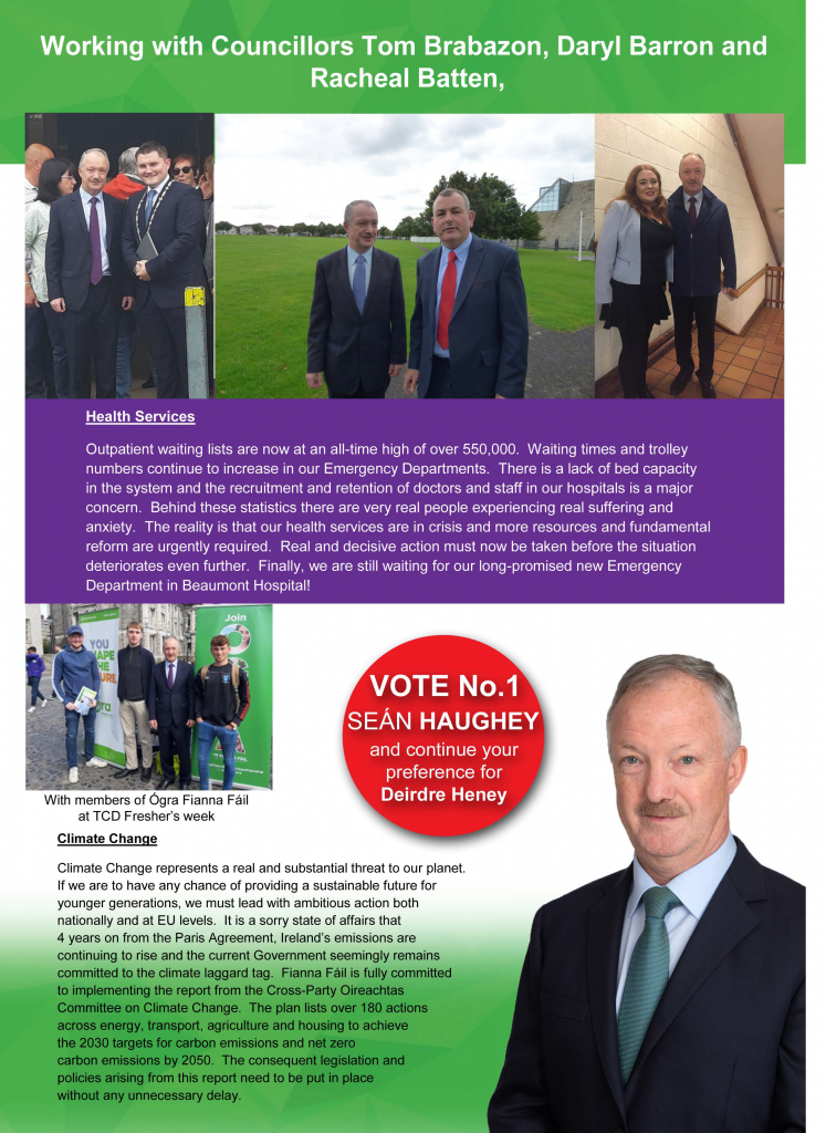 Sean Newsletter Page 4