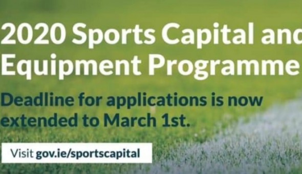 Sports Capital Programme