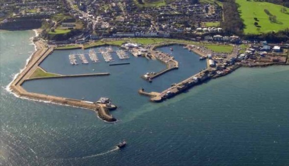 Howth Dredging Pic