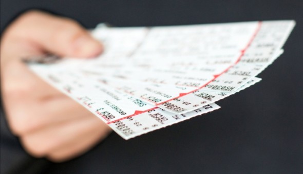 Ticket Touting