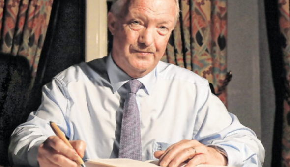 Seán - Picture by Gerry Mooney